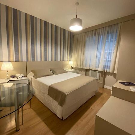 Curitiba Palace Hotel Екстер'єр фото