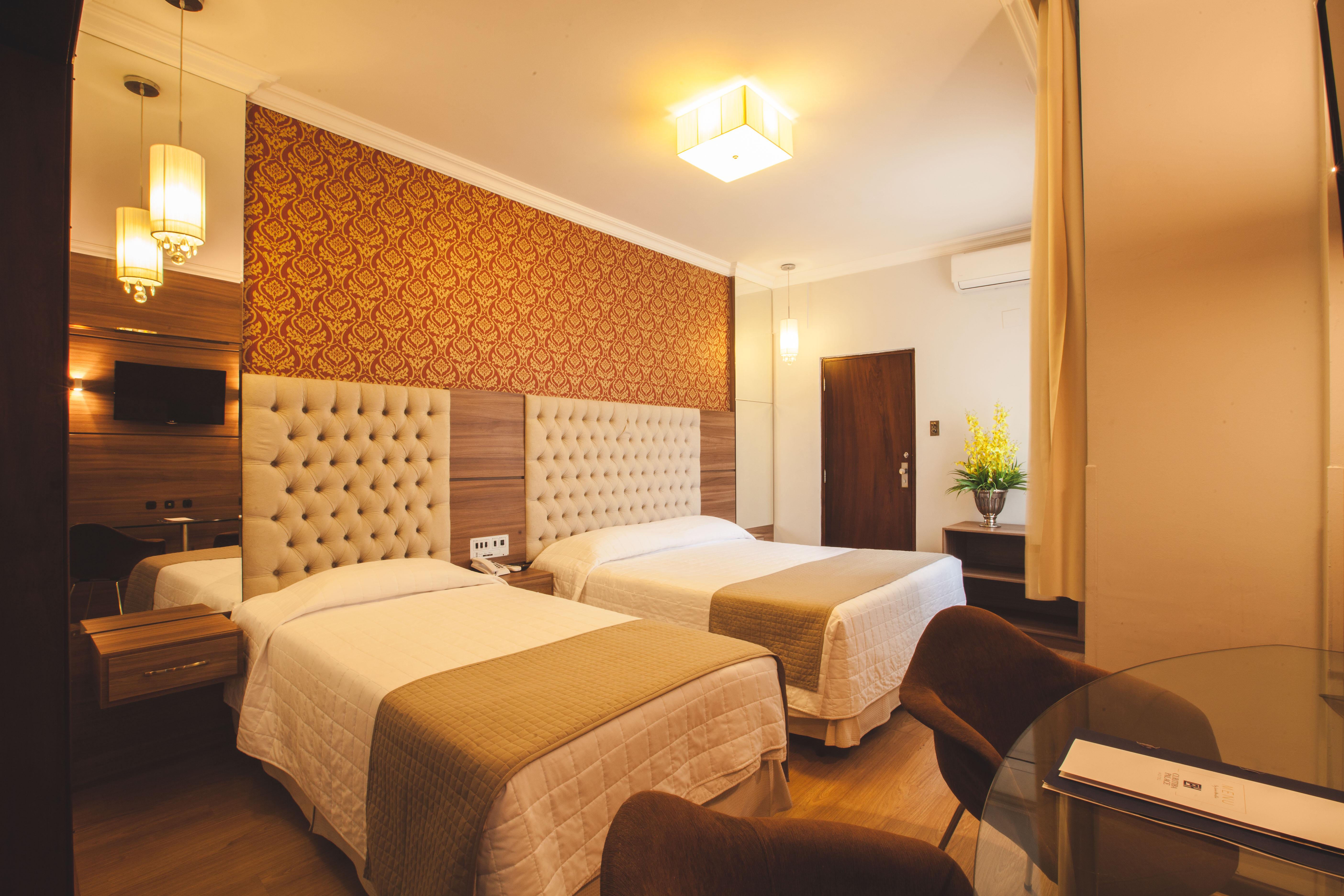 Curitiba Palace Hotel Екстер'єр фото