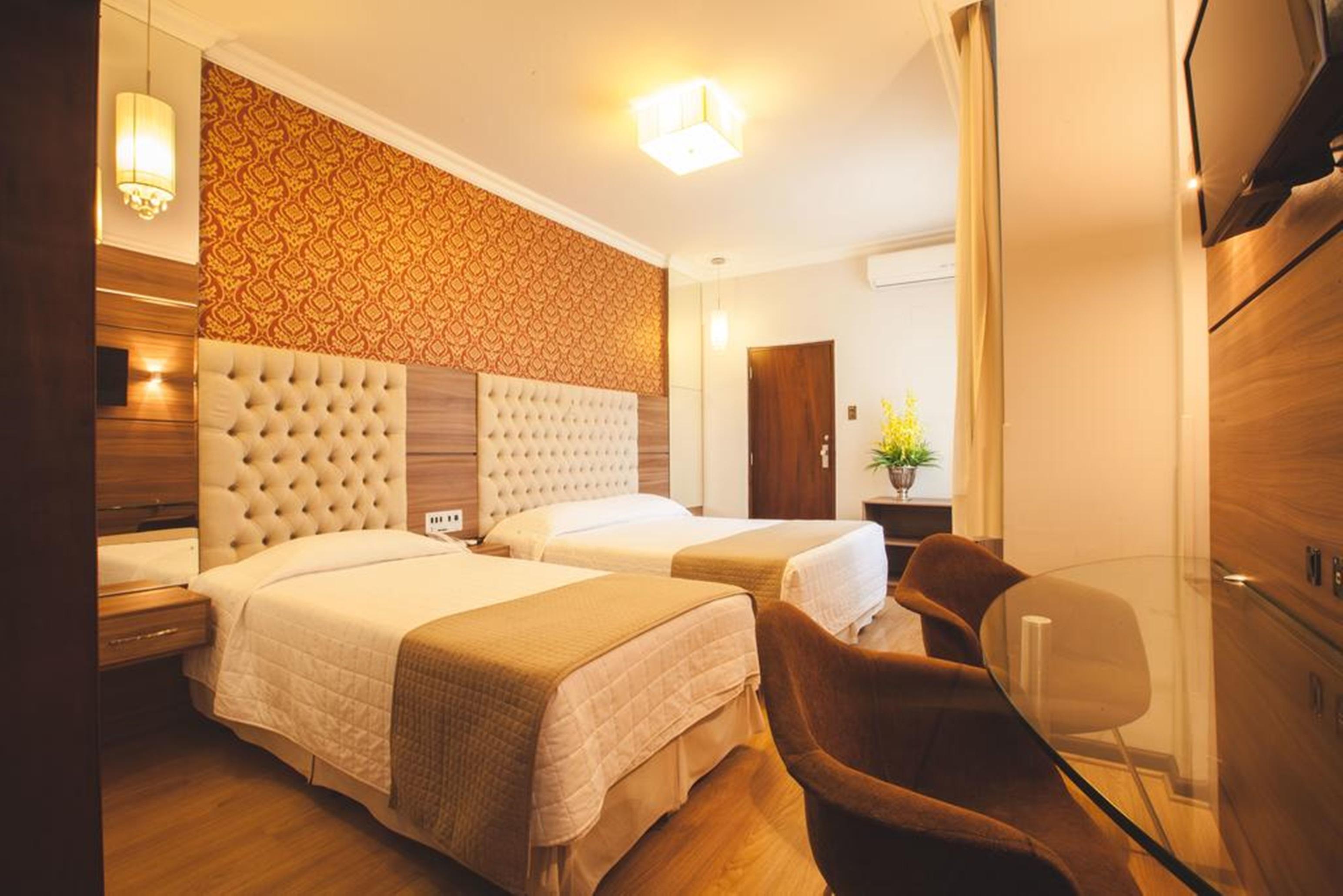 Curitiba Palace Hotel Екстер'єр фото