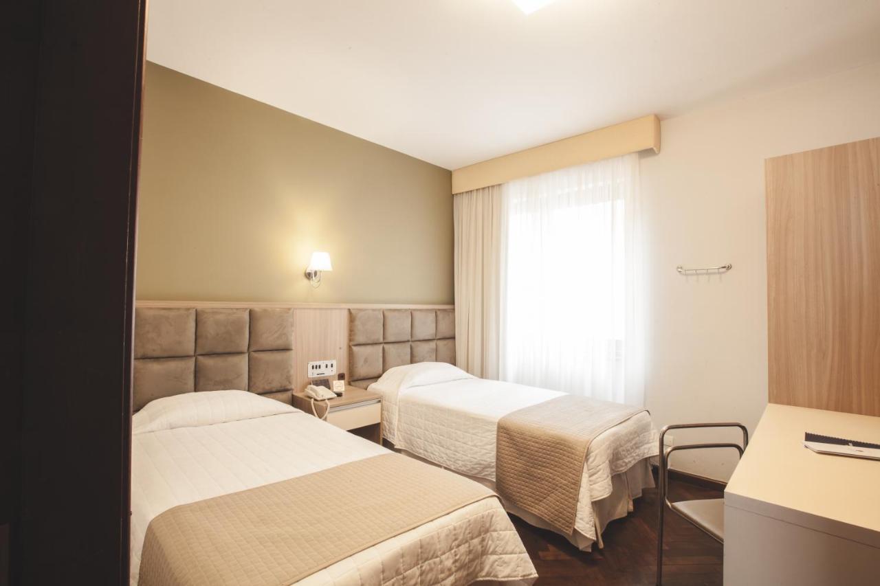 Curitiba Palace Hotel Екстер'єр фото