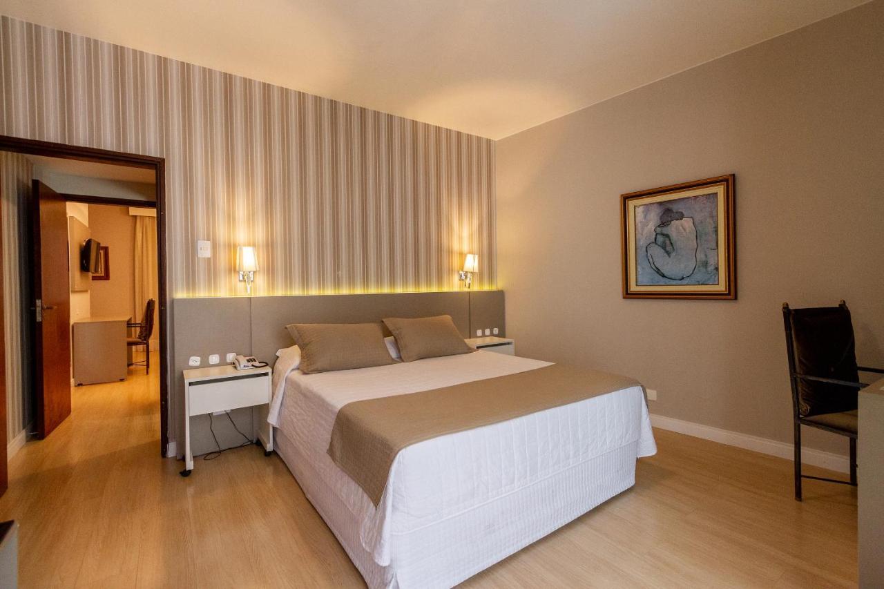 Curitiba Palace Hotel Екстер'єр фото