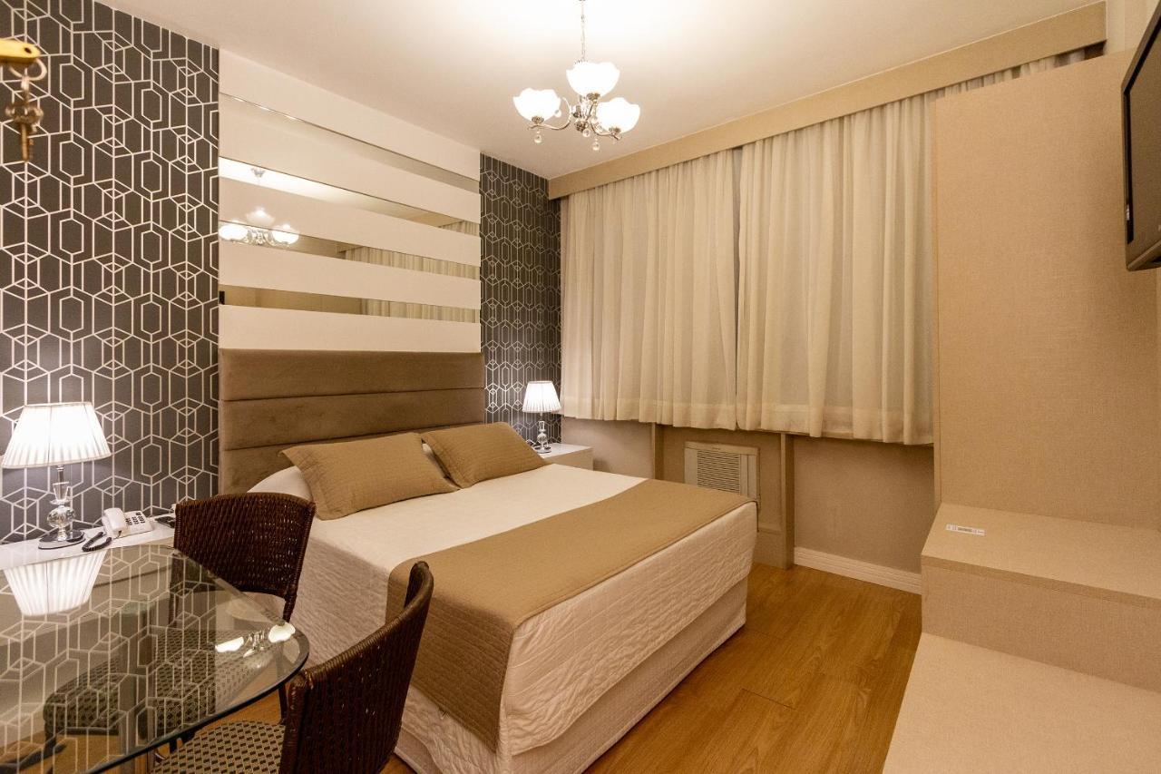 Curitiba Palace Hotel Екстер'єр фото