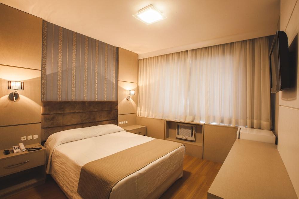 Curitiba Palace Hotel Екстер'єр фото