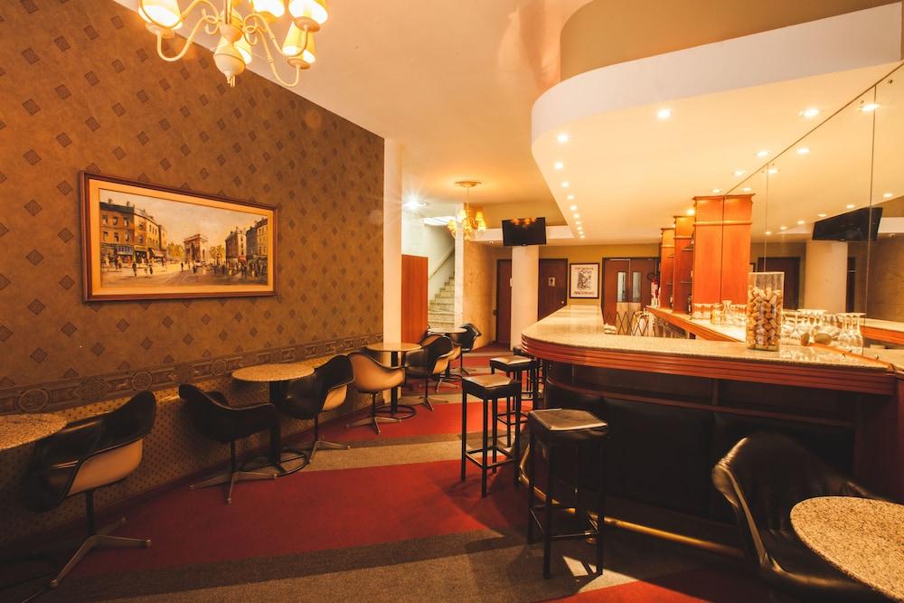 Curitiba Palace Hotel Екстер'єр фото