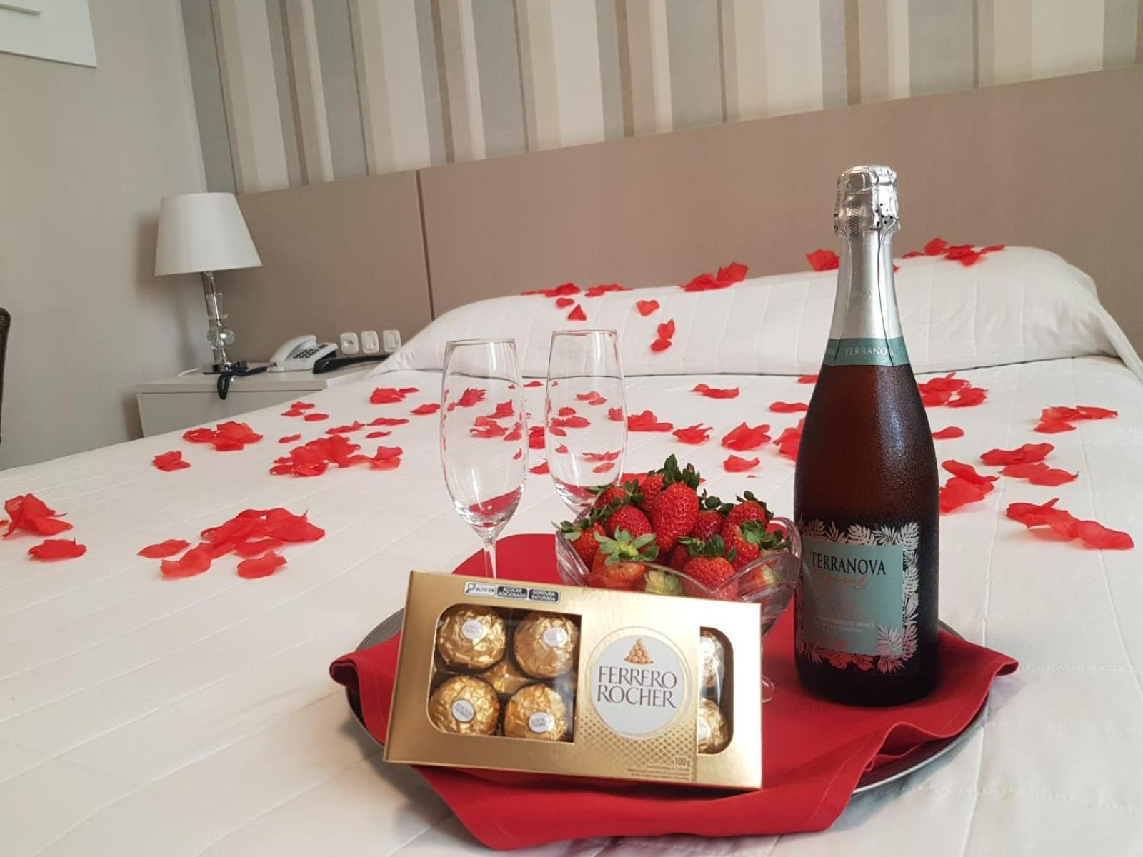 Curitiba Palace Hotel Екстер'єр фото