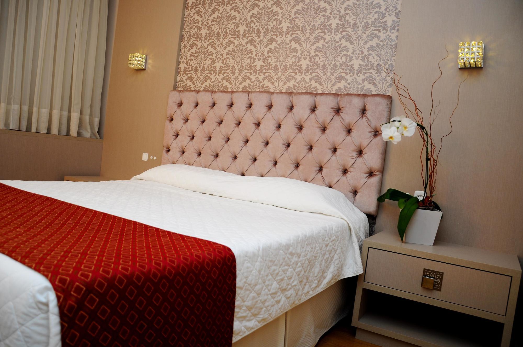 Curitiba Palace Hotel Екстер'єр фото