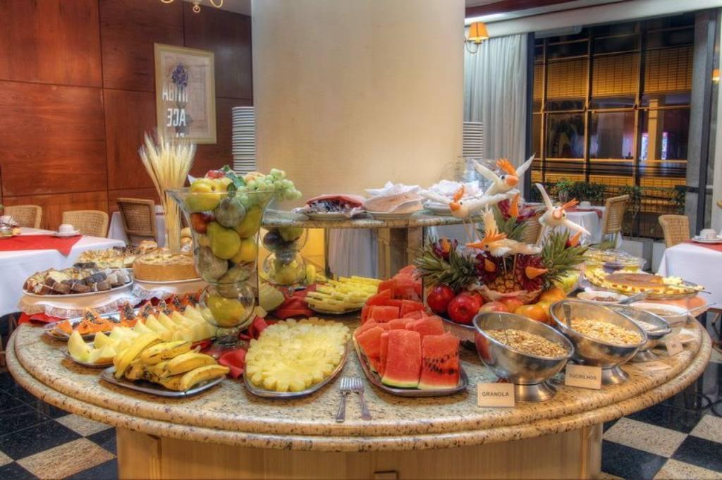 Curitiba Palace Hotel Екстер'єр фото