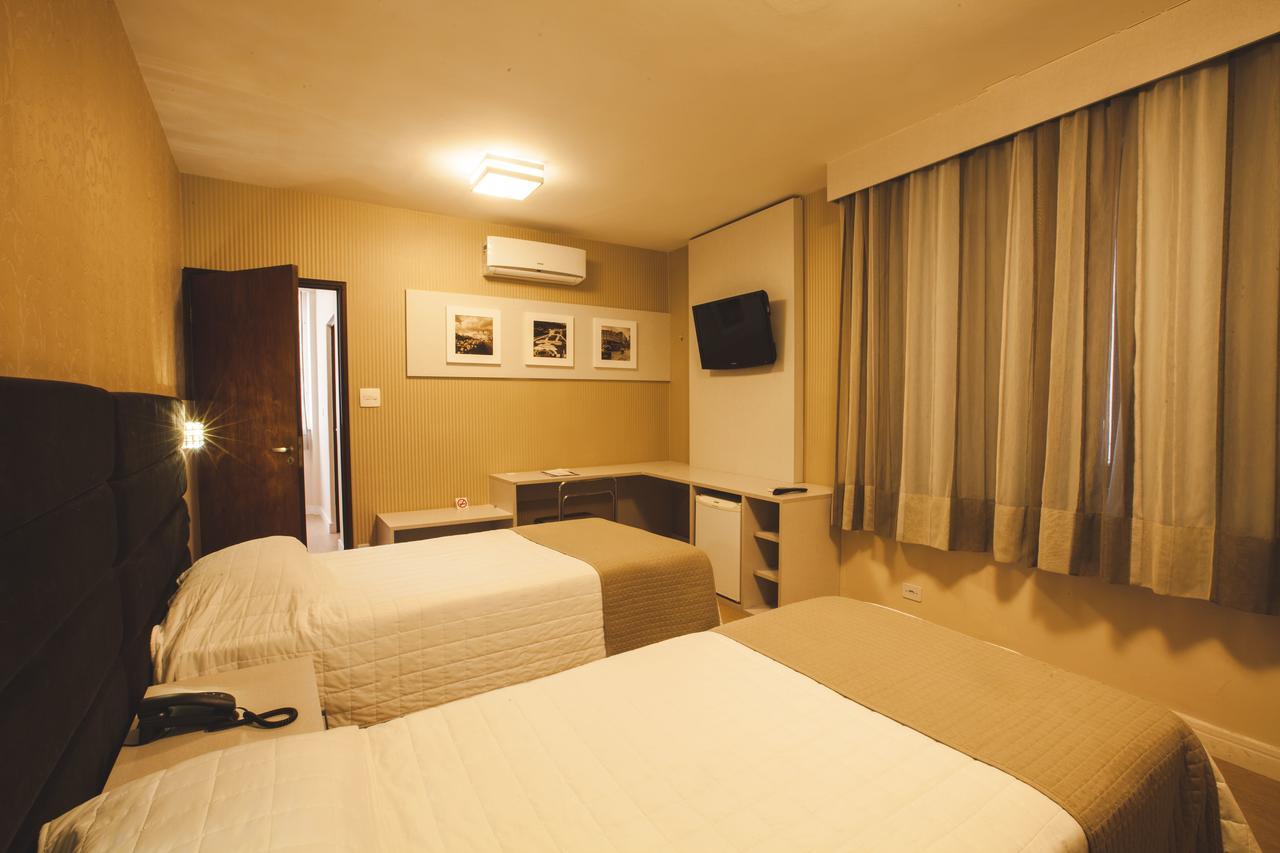 Curitiba Palace Hotel Екстер'єр фото